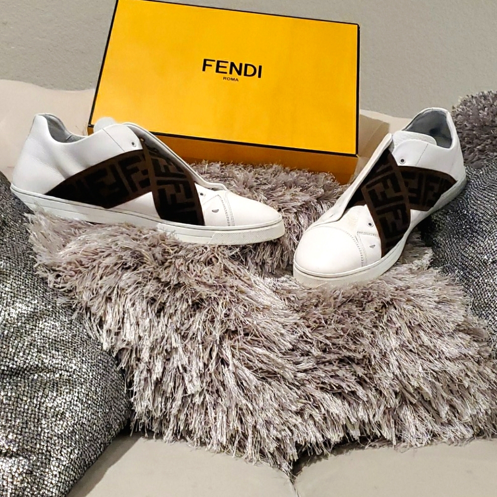 Fendi shoes